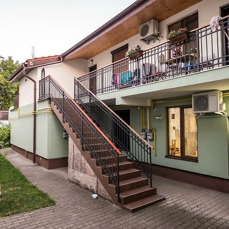 Appartement D&O Zola à Timişoara Extérieur photo