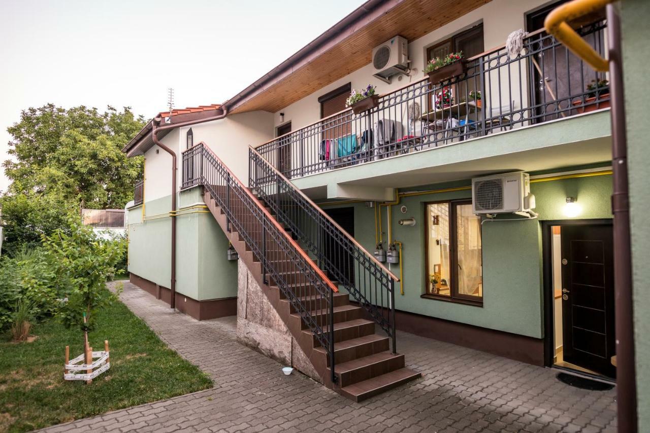 Appartement D&O Zola à Timişoara Extérieur photo
