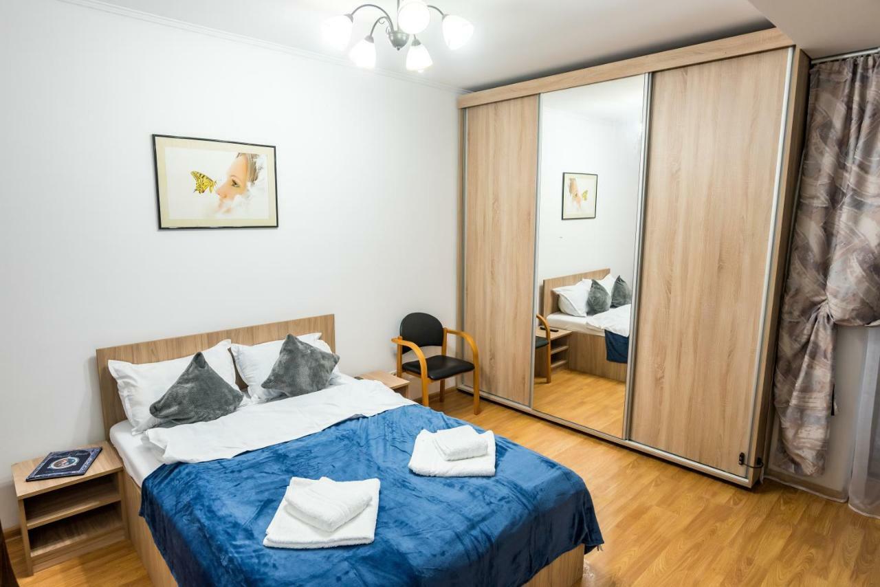 Appartement D&O Zola à Timişoara Extérieur photo