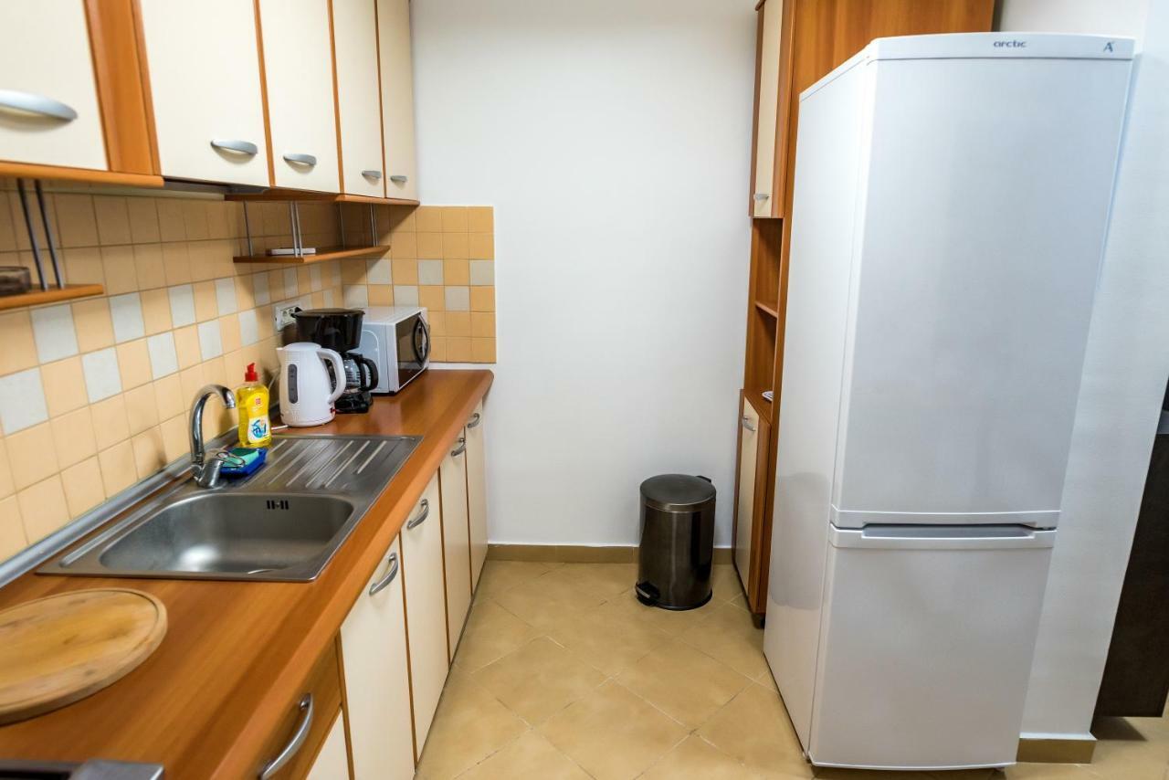 Appartement D&O Zola à Timişoara Extérieur photo