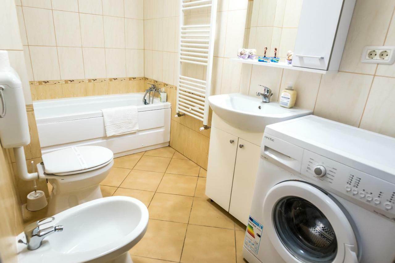 Appartement D&O Zola à Timişoara Extérieur photo